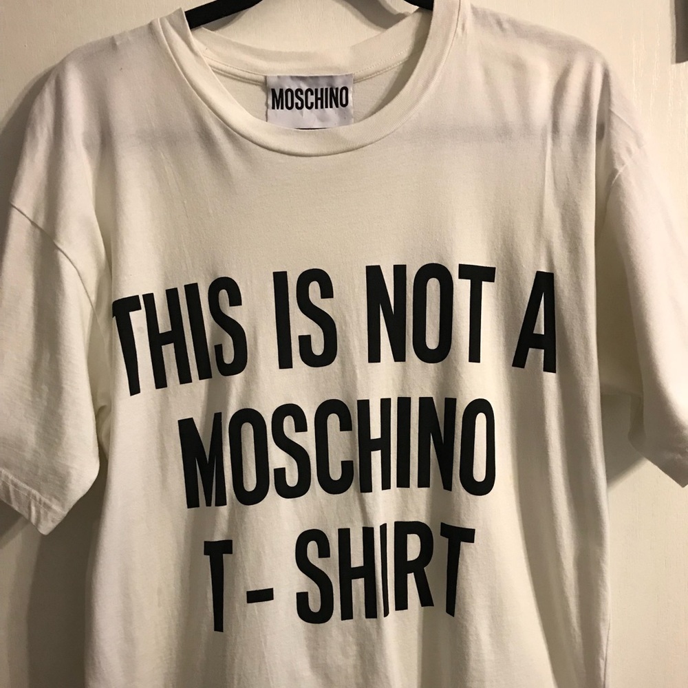 Moschino T-Shirt